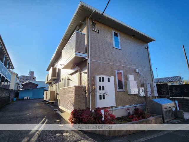 エトワール平山の外観写真