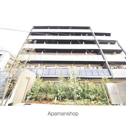 ハーモニーレジデンス高田馬場[1DK/25.5m2]の外観1