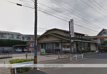 ドミールＴＯＭＯ[1K/23.18m2]の周辺4