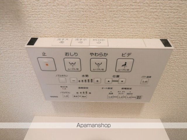 ウィステリアの内装写真