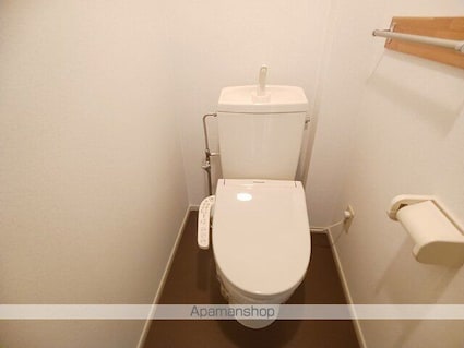 コージコート[2LDK/55.84m2]のトイレ