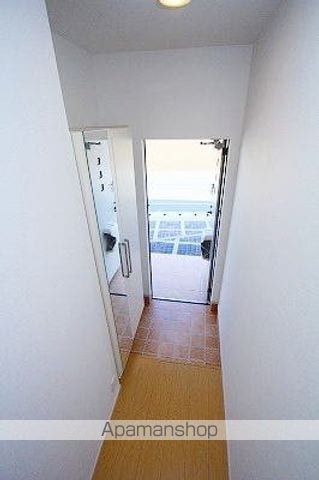 エターナルIの内装写真