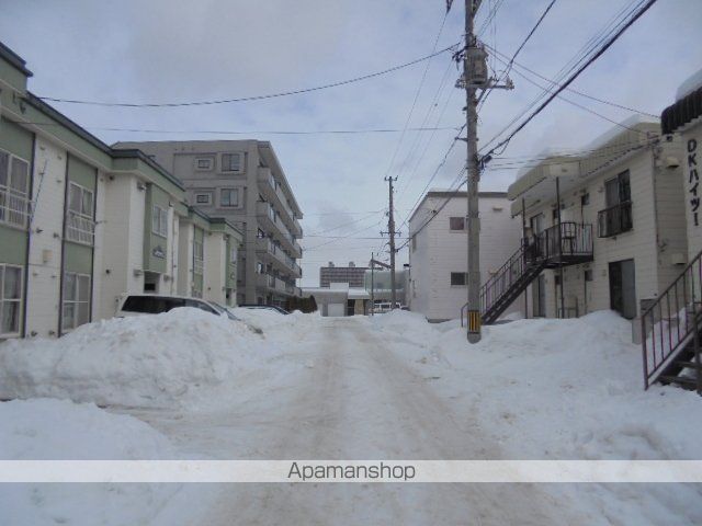 コムズ大谷地の周辺写真