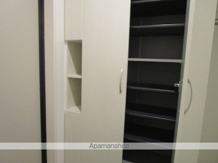 ヴェルドミール[1LDK/43.71m2]の玄関