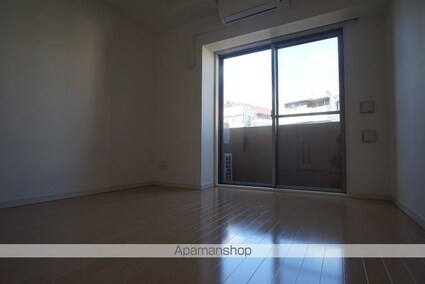 レキシントン・スクエア曙橋[1K/22.96m2]のリビング・居間