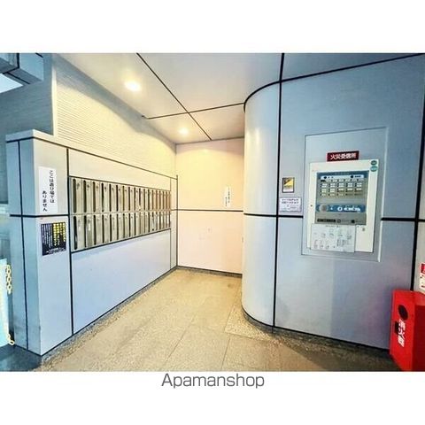 ドリーム中加賀屋の玄関写真