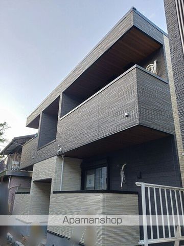 マーベラスコートⅥ番館[1LDK/36.64m2]の外観