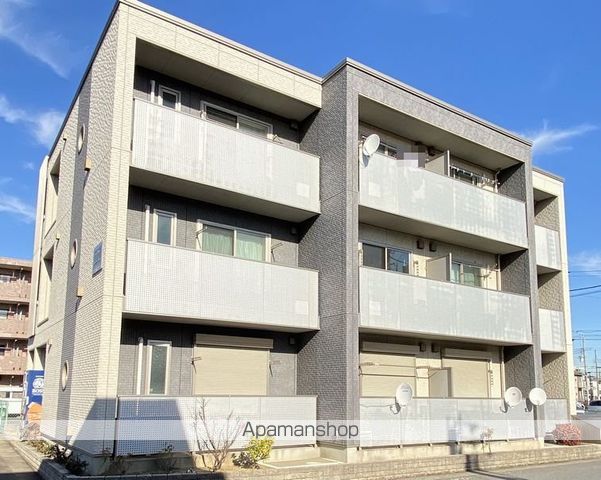 レマブルーの外観写真