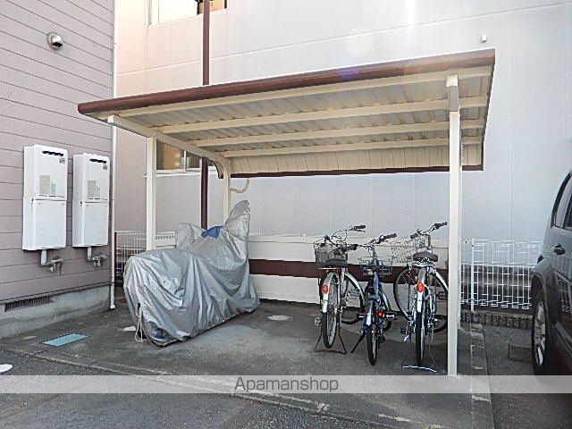 クレストールアベニューの外観写真