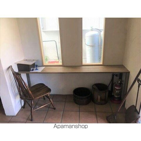 トランキルの内装写真