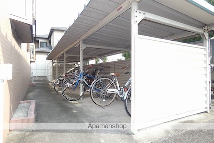 花ノ木パークハイツ[2LDK/60.7m2]の共用部1