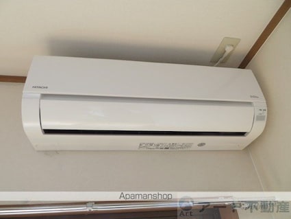 ブラウンハイム土居田[1K/24.8m2]のその他設備