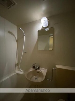 Ｌコート[1K/24m2]の洗面所