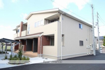 ジュネスＭ　Ⅱ[1LDK/47.08m2]の外観2