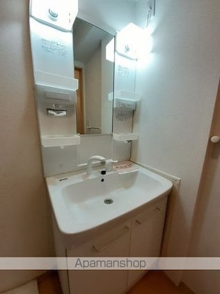 メゾン　クラール[1LDK/37.76m2]の洗面所