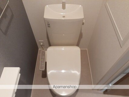 ＷｉｎｇｓＡ[1K/36.14m2]のトイレ