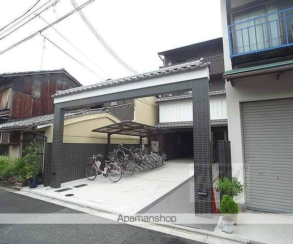 RESIDENCE二条洛中庵の外観写真