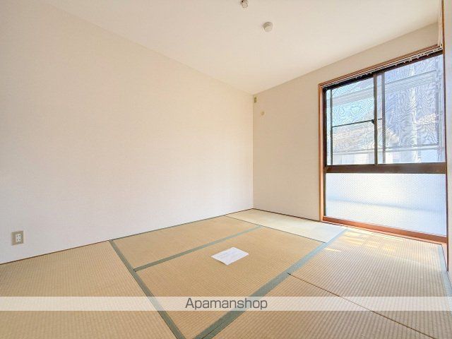恵和レジデンス2の内装写真