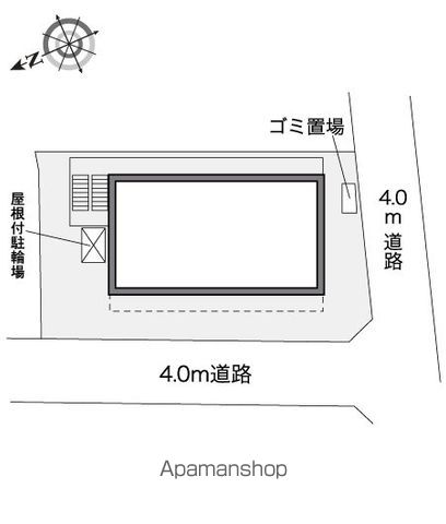 レオパレスアライアンスたきのい 205 ｜ 千葉県船橋市田喜野井５丁目18-15（賃貸マンション1K・2階・19.87㎡） その22