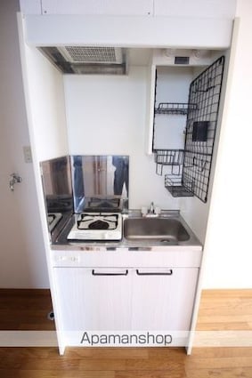 Ｄｉｍｏｒａ　Ｋｉｔａｚａｗａ（ディモーラ北沢）[1K/23.46m2]のキッチン