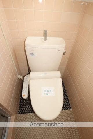 長和アパートの内装写真