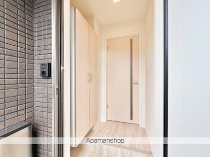プランドール　慶[2LDK/48.61m2]の玄関
