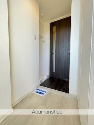 ジニア深川住吉[1DK/25.44m2]の玄関