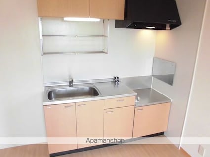 ナユタのさとセジュール[2LDK/61.82m2]のキッチン