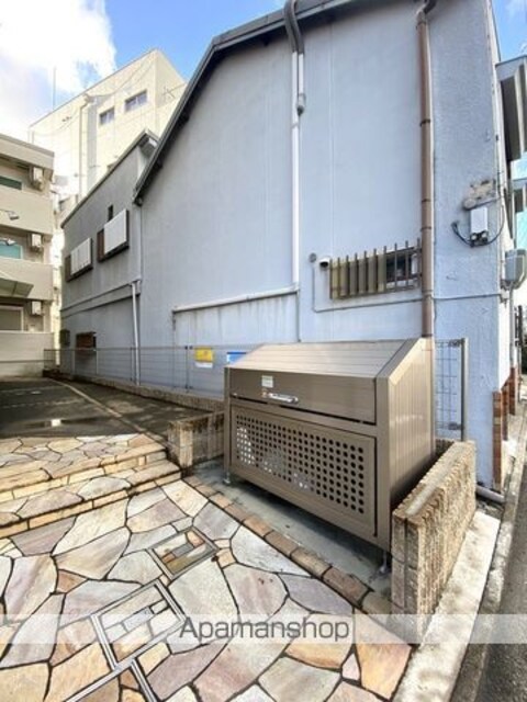 和歌山県和歌山市中之島[1K/28.71m2]の共用部1