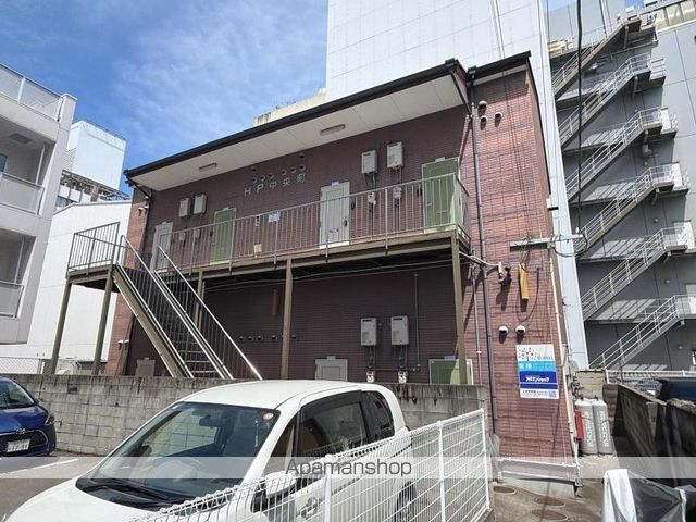 HP中央町の外観写真