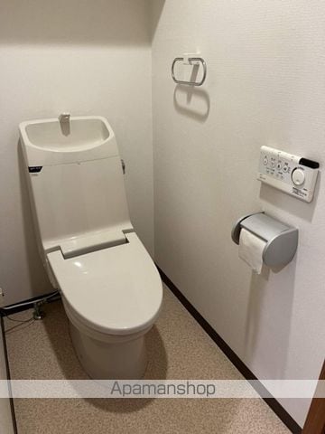 パークウェル文京千石の内装写真