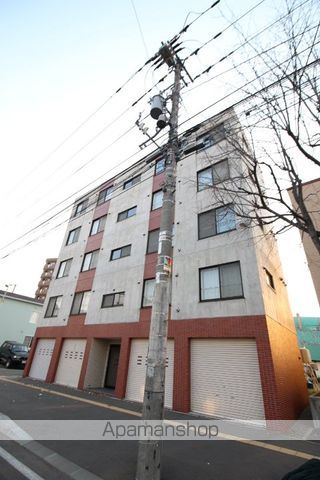 プリマクラッセ環状通東の外観写真