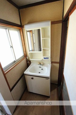石原アパートの内装写真