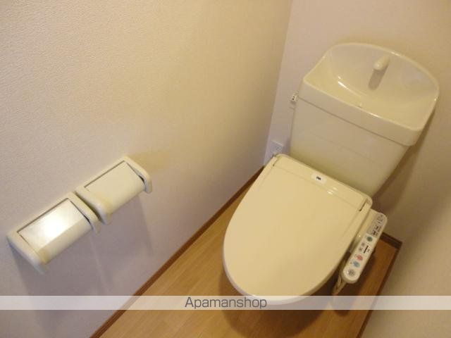 ウィズ・コート[1LDK/44.95m2]のトイレ