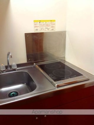 レオパレスサニープレイス[1K/25.02m2]のキッチン