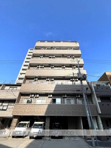 レスポワル新町の外観写真