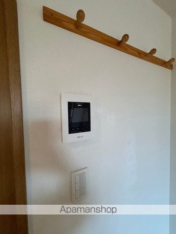 アンディの内装写真