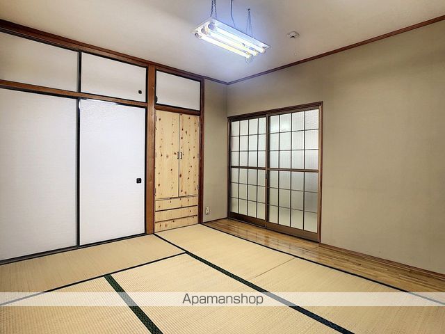 コーポ晴野の内装写真