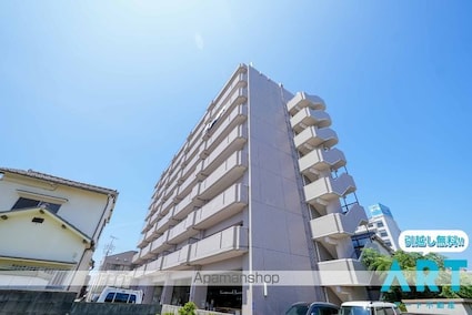 シスコ灘町キャッスル[3LDK/66.42m2]の外観5