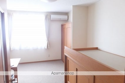 レオパレス大学南[1K/26.08m2]のリビング・居間