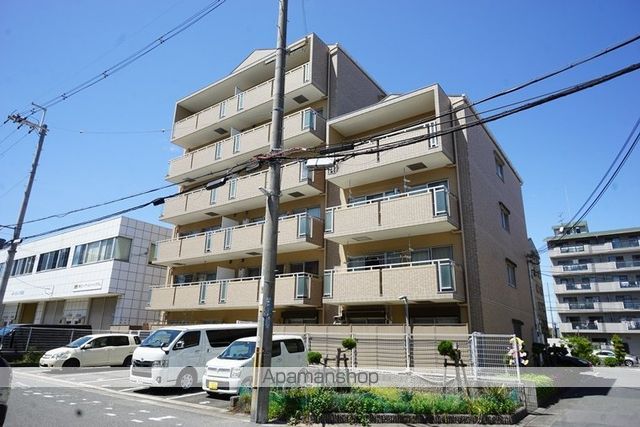 アフィデ古川の外観写真