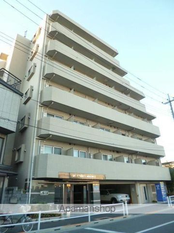 スカイコート板橋第5の外観写真