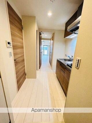 ドミール入谷[1K/30.8m2]の共用部1