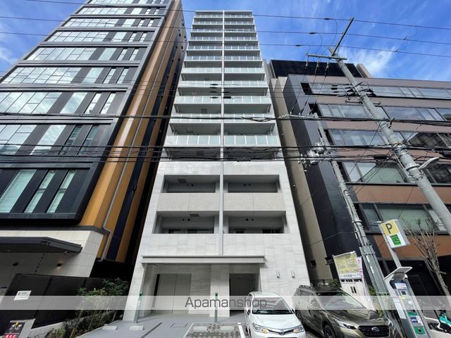 IBC RESIDENCE WESTの外観写真