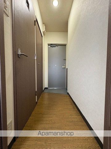 アルファ21の内装写真