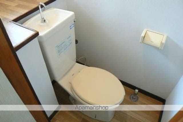 柴田マンションの内装写真