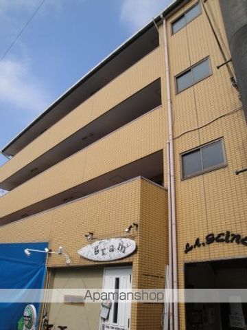 ラセーヌの外観写真
