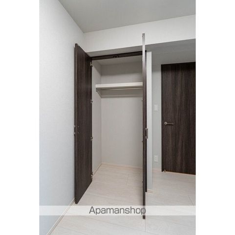 MーRESIDENCE新江古田の内装写真