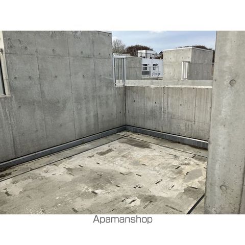 スタイリオフィット武蔵小山の内装写真