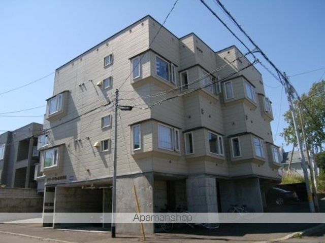 クラーク羊ヶ丘壱番館の外観写真